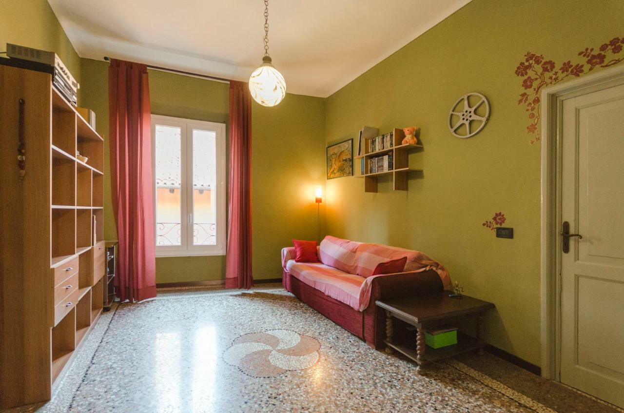 Leprosetti Apartment Bologna Exterior photo