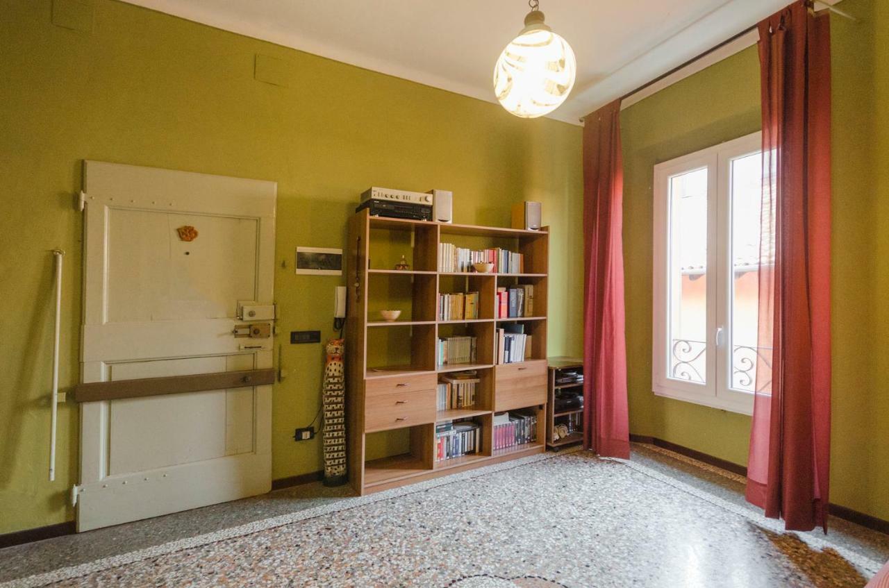 Leprosetti Apartment Bologna Exterior photo